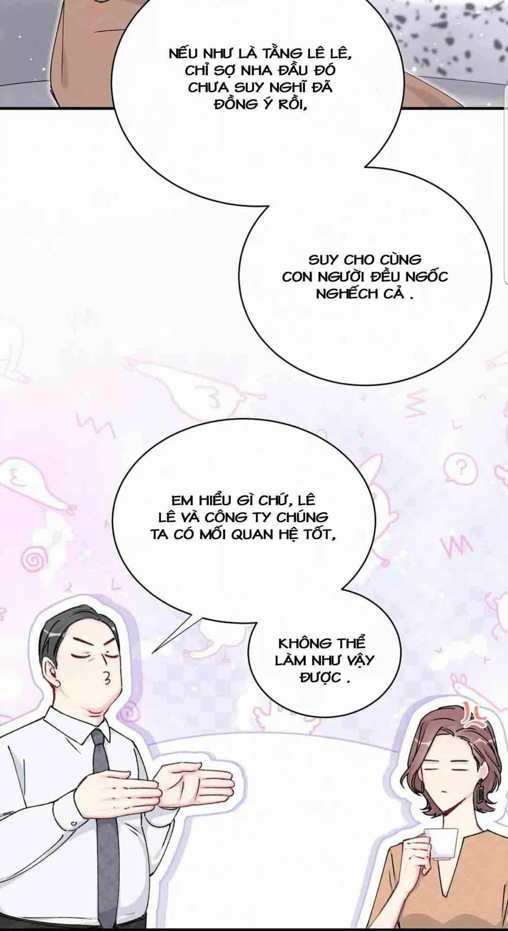 Đứa Bé Là Của Ai ???? Chapter 53 - 7