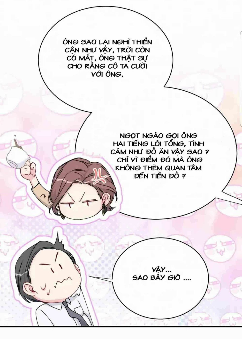 Đứa Bé Là Của Ai ???? Chapter 53 - 8