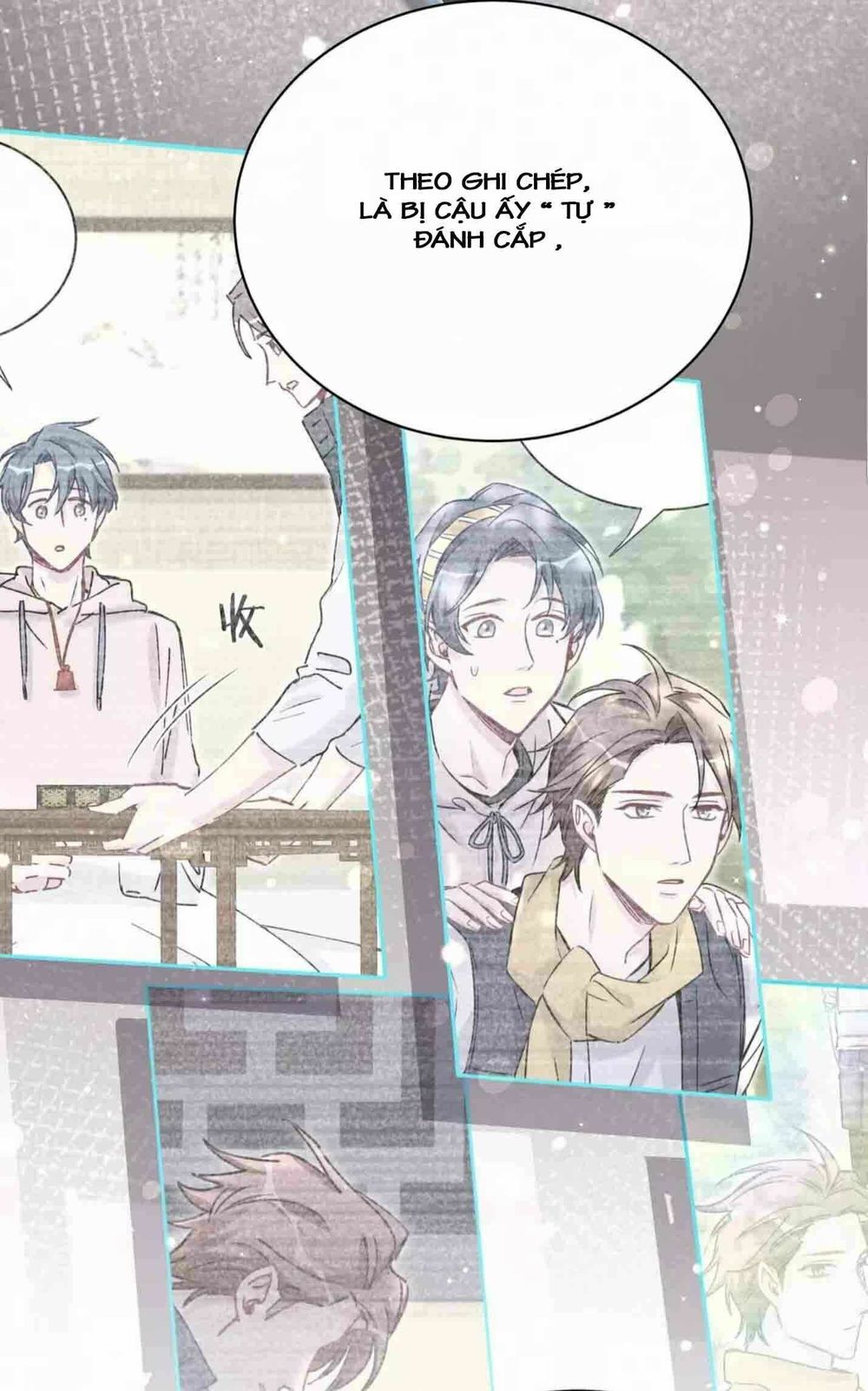 Đứa Bé Là Của Ai ???? Chapter 54 - 13