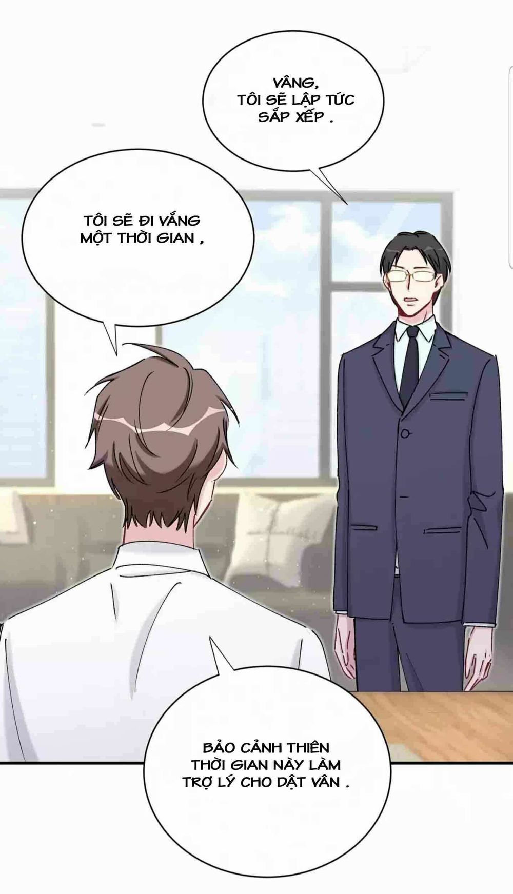 Đứa Bé Là Của Ai ???? Chapter 54 - 23