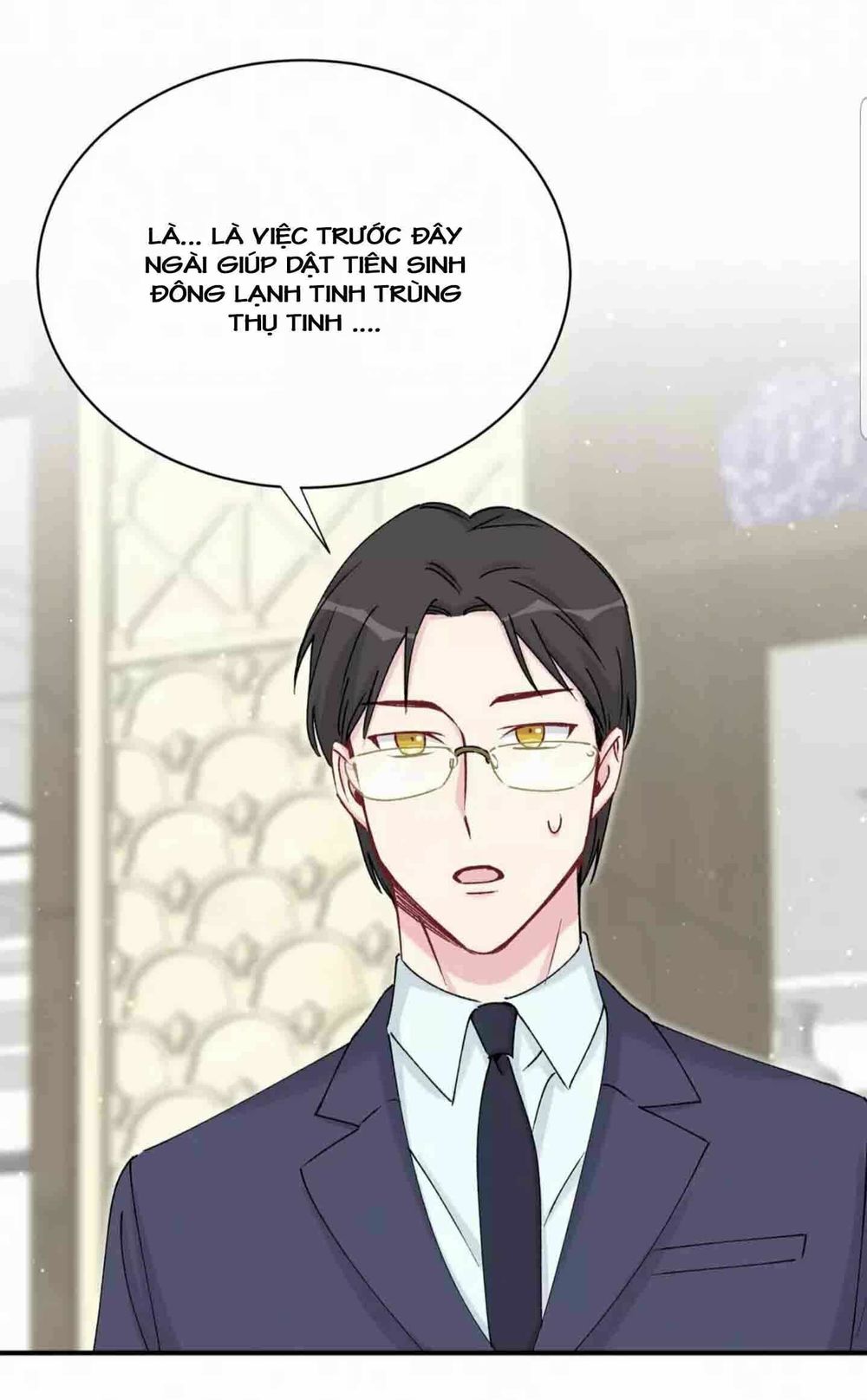 Đứa Bé Là Của Ai ???? Chapter 54 - 6