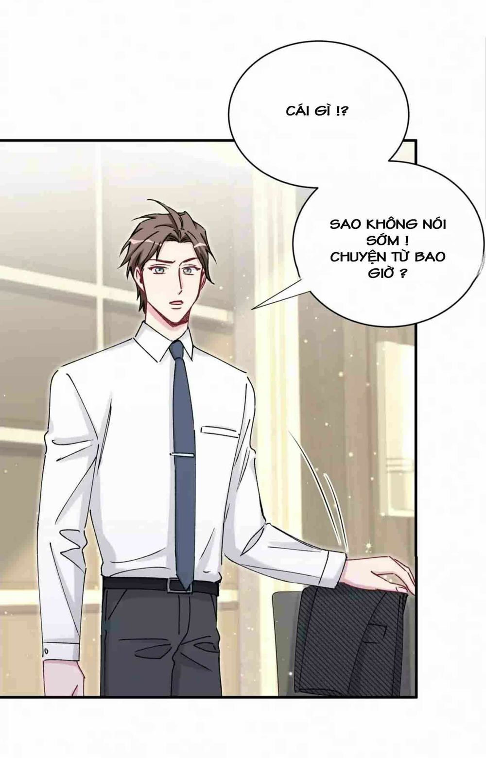 Đứa Bé Là Của Ai ???? Chapter 54 - 7