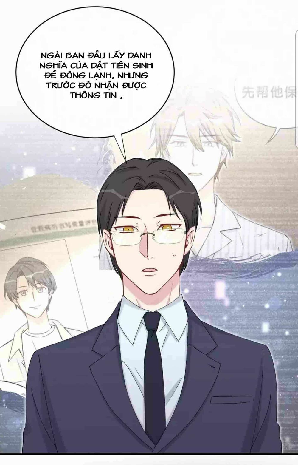 Đứa Bé Là Của Ai ???? Chapter 54 - 10