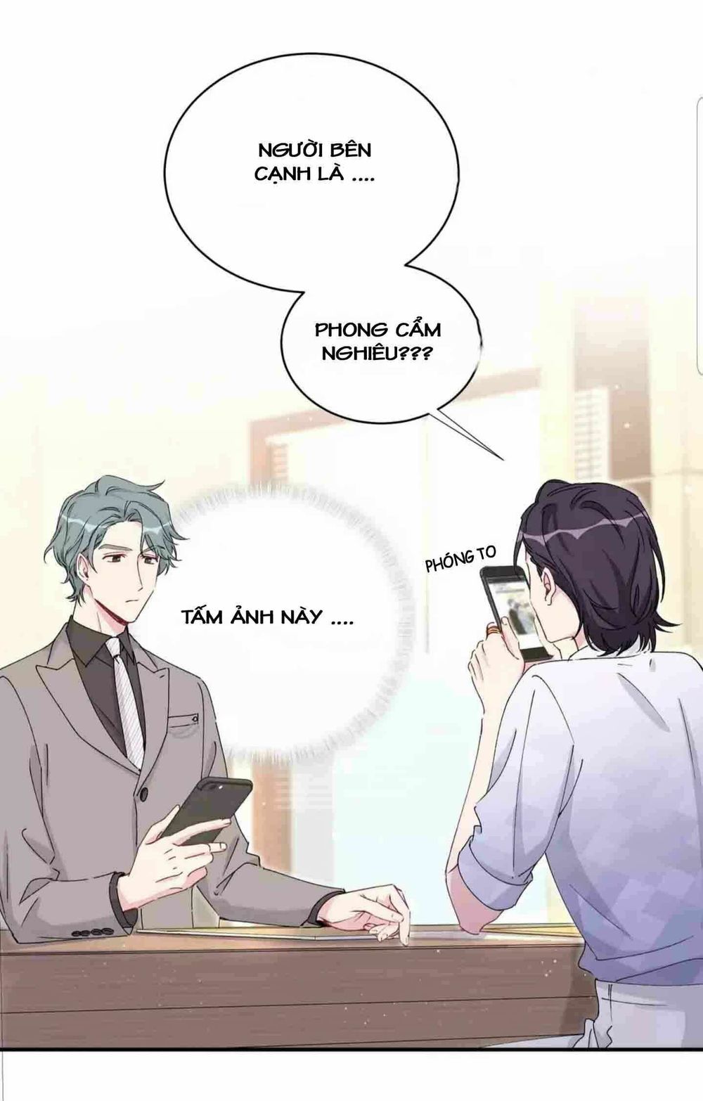 Đứa Bé Là Của Ai ???? Chapter 56 - 11