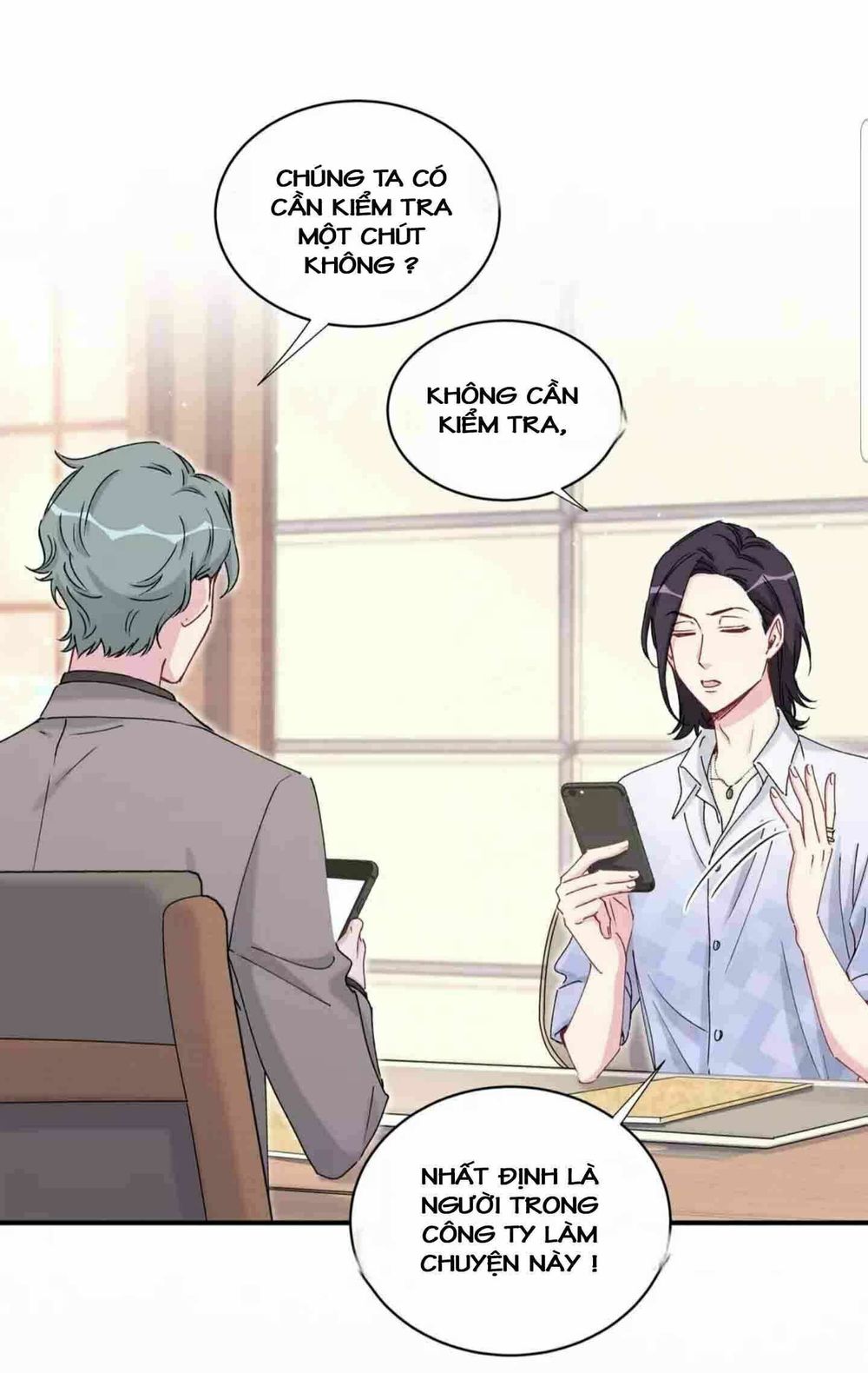 Đứa Bé Là Của Ai ???? Chapter 56 - 13