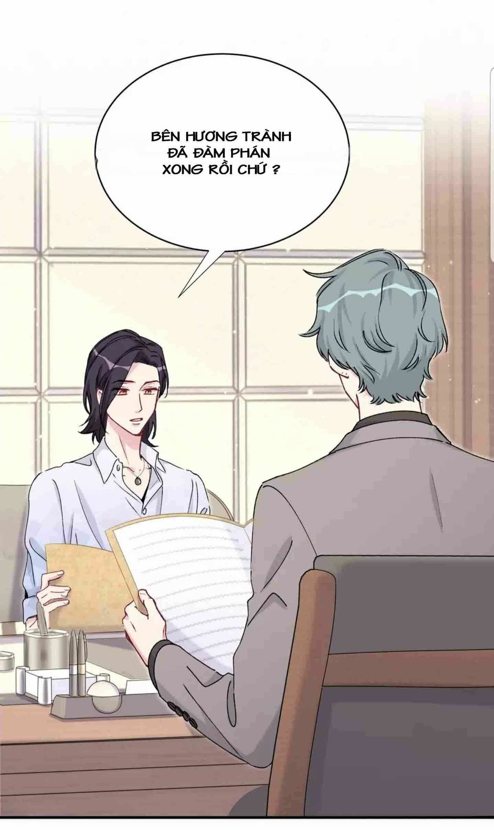 Đứa Bé Là Của Ai ???? Chapter 56 - 3