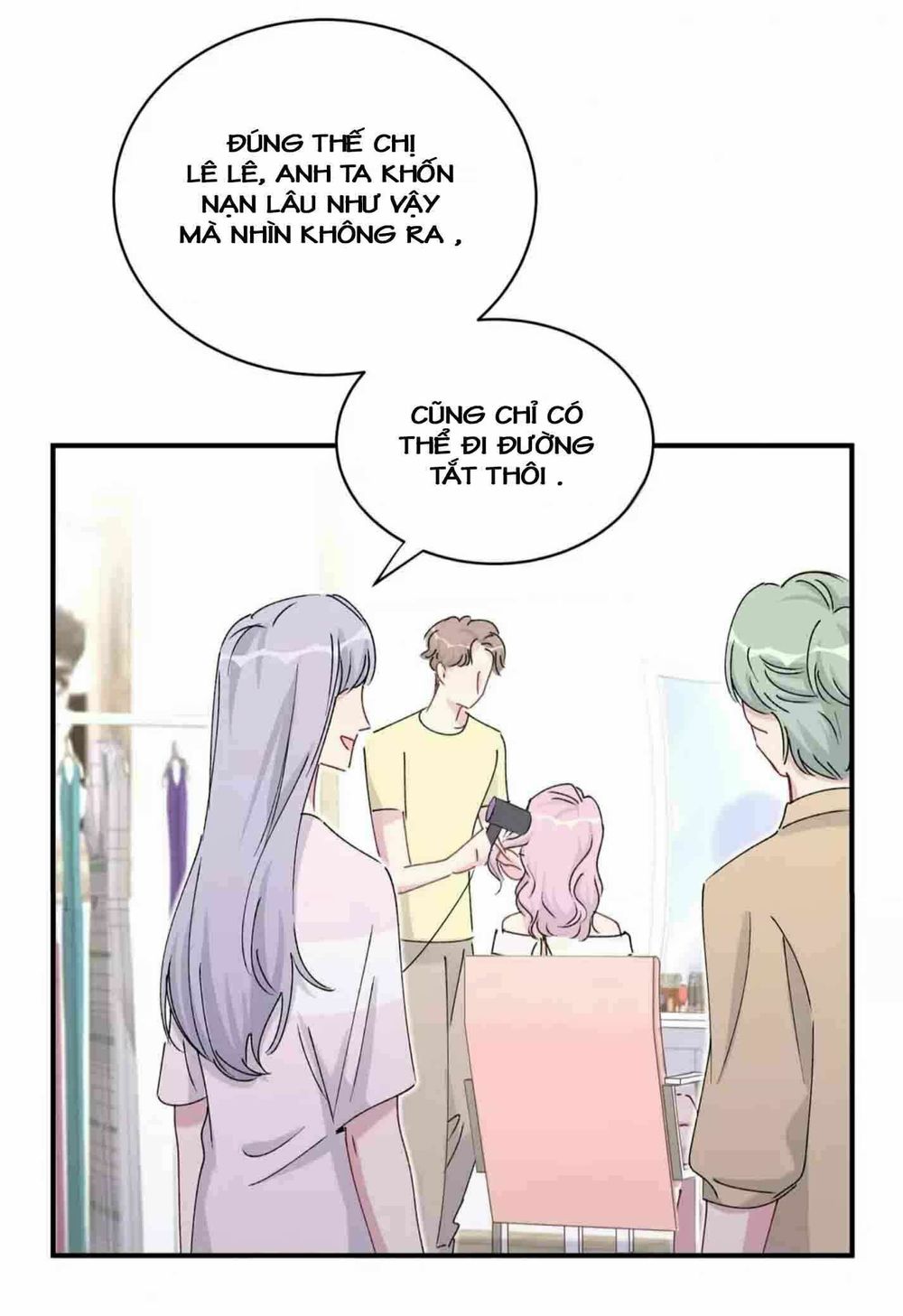 Đứa Bé Là Của Ai ???? Chapter 56 - 27