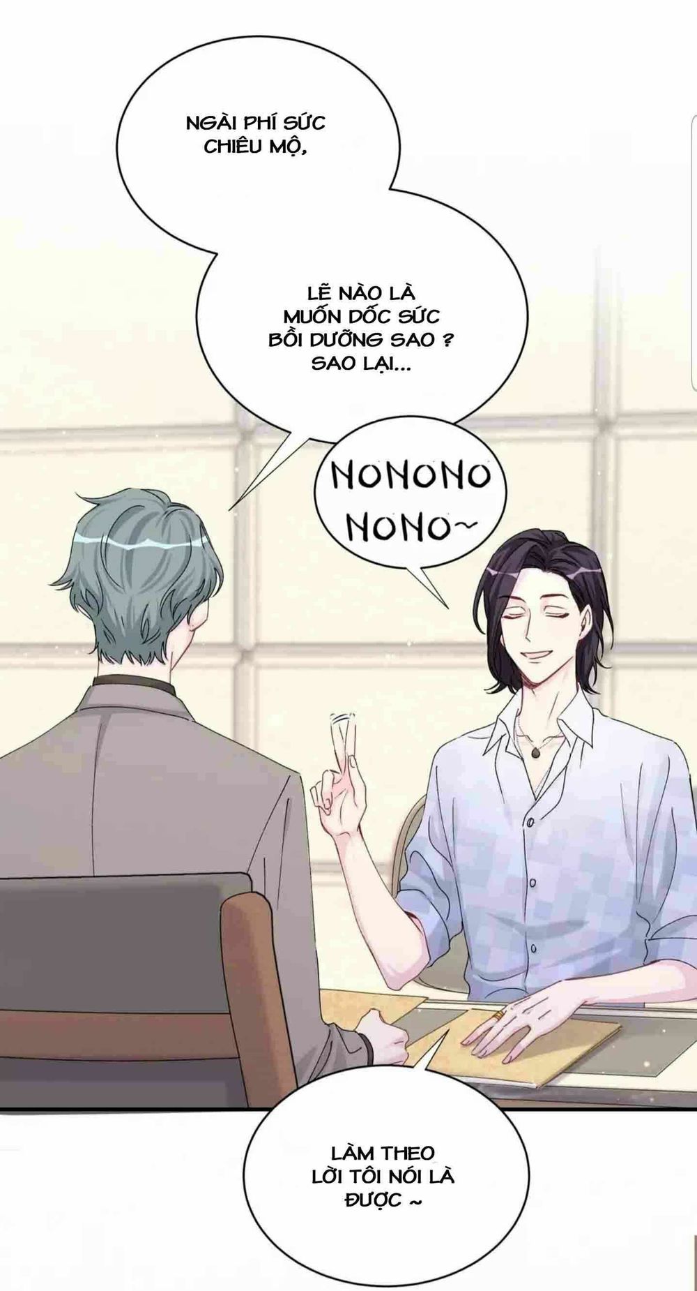 Đứa Bé Là Của Ai ???? Chapter 56 - 7