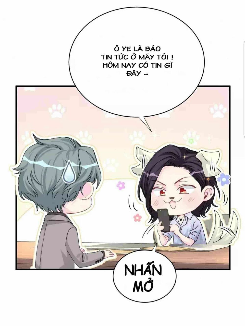 Đứa Bé Là Của Ai ???? Chapter 56 - 9