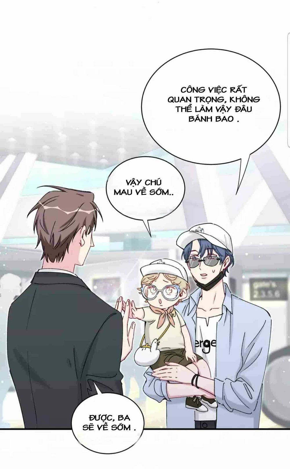 Đứa Bé Là Của Ai ???? Chapter 57 - 18