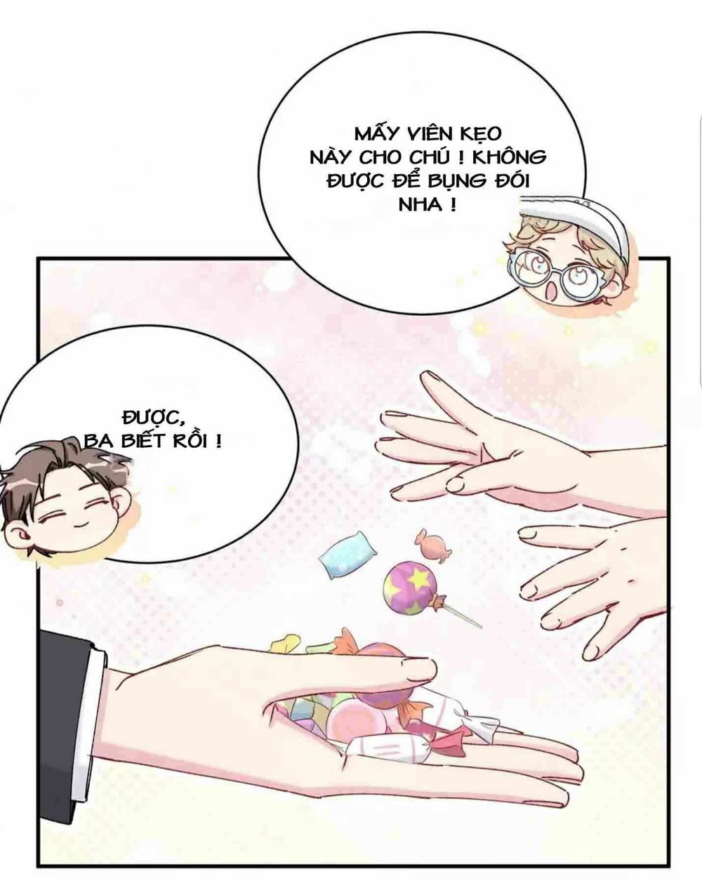 Đứa Bé Là Của Ai ???? Chapter 57 - 20