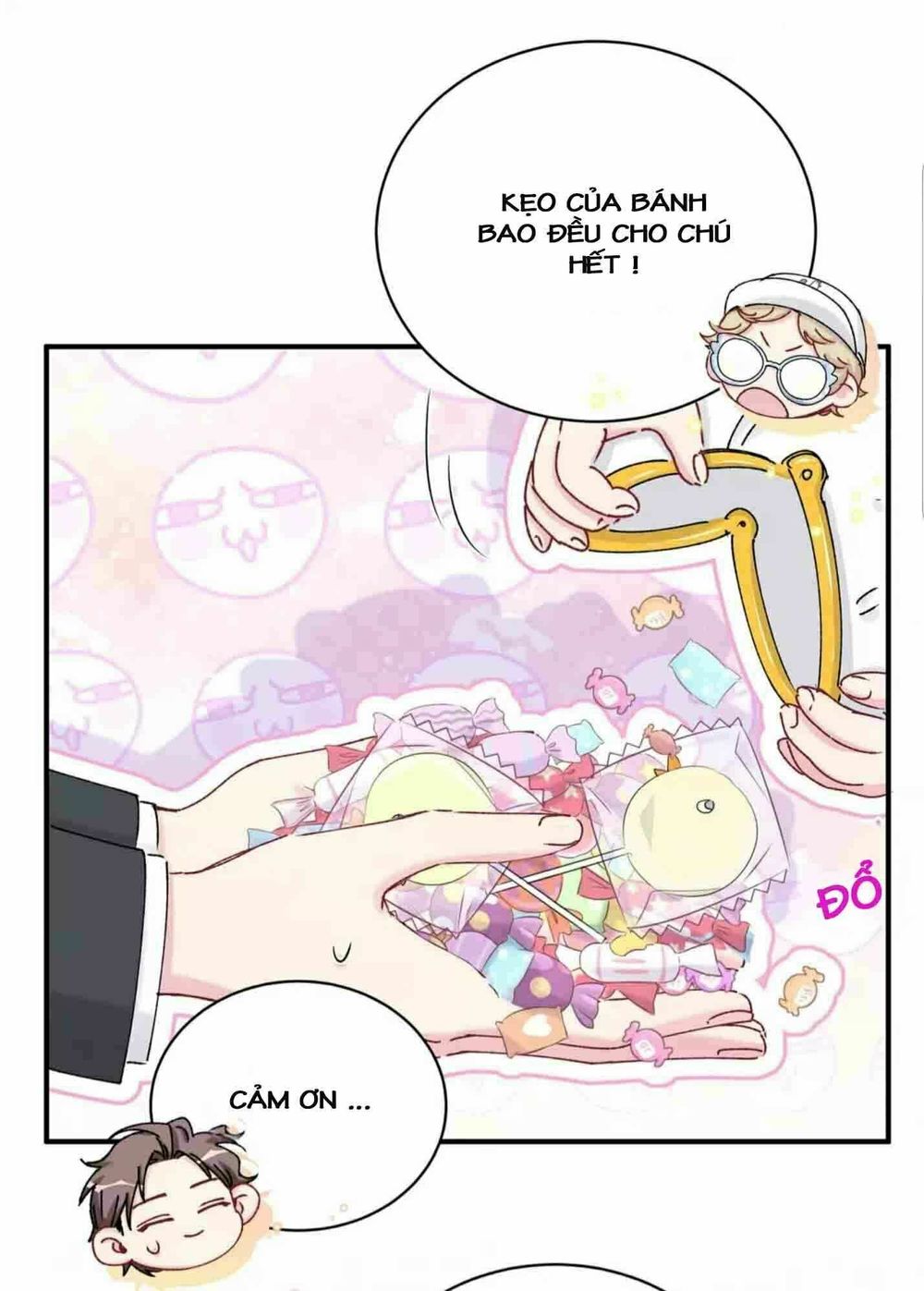 Đứa Bé Là Của Ai ???? Chapter 57 - 21