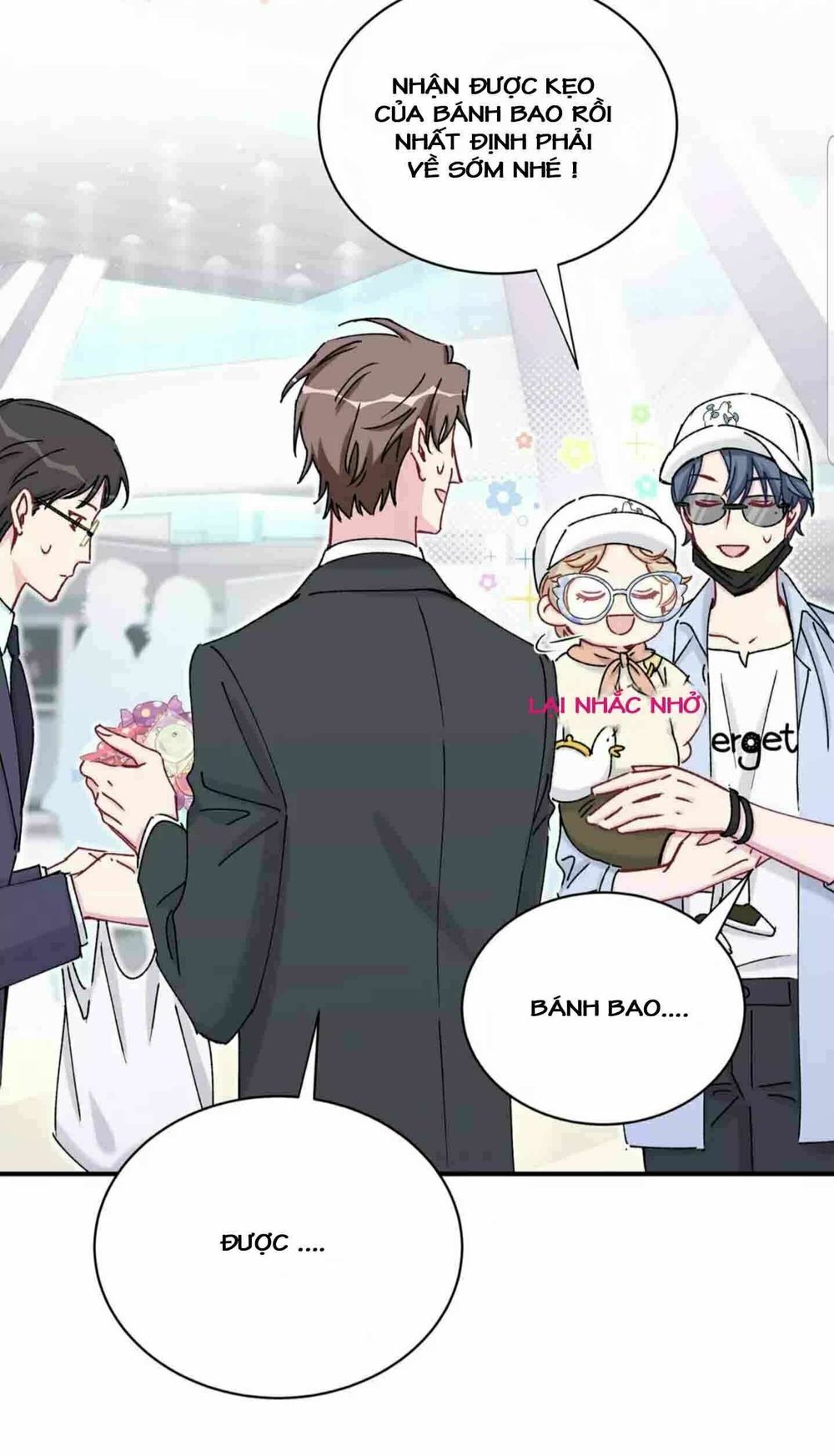 Đứa Bé Là Của Ai ???? Chapter 57 - 22