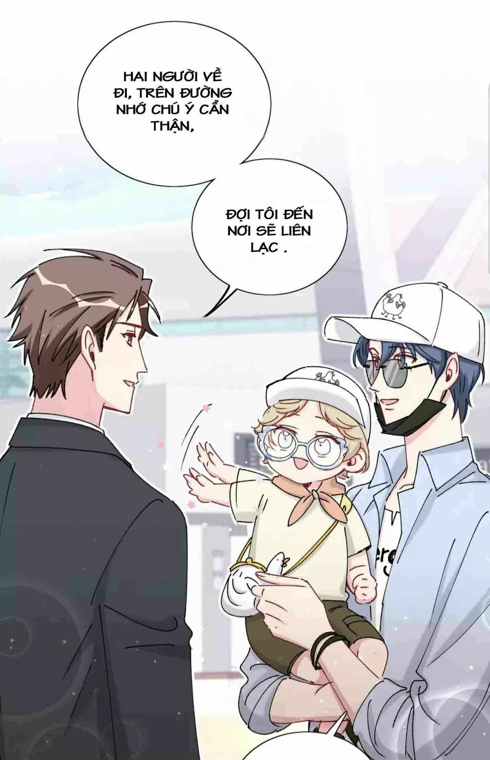 Đứa Bé Là Của Ai ???? Chapter 57 - 25