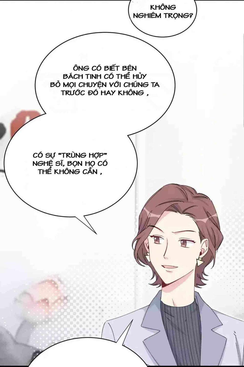 Đứa Bé Là Của Ai ???? Chapter 57 - 4