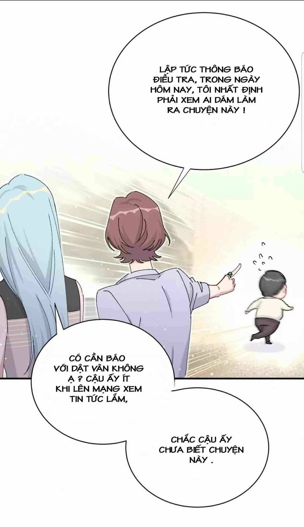 Đứa Bé Là Của Ai ???? Chapter 57 - 9