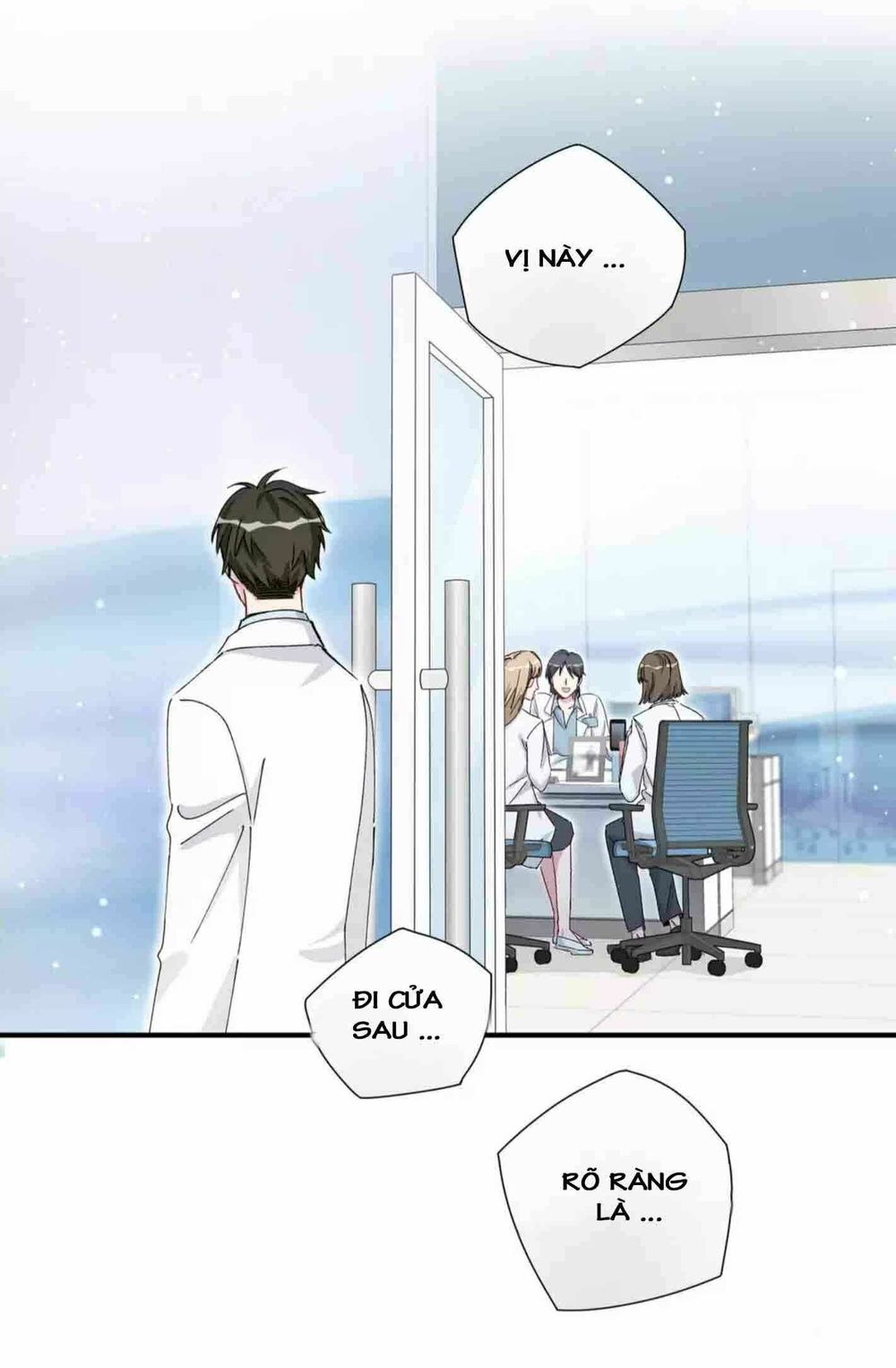 Đứa Bé Là Của Ai ???? Chapter 58 - 14