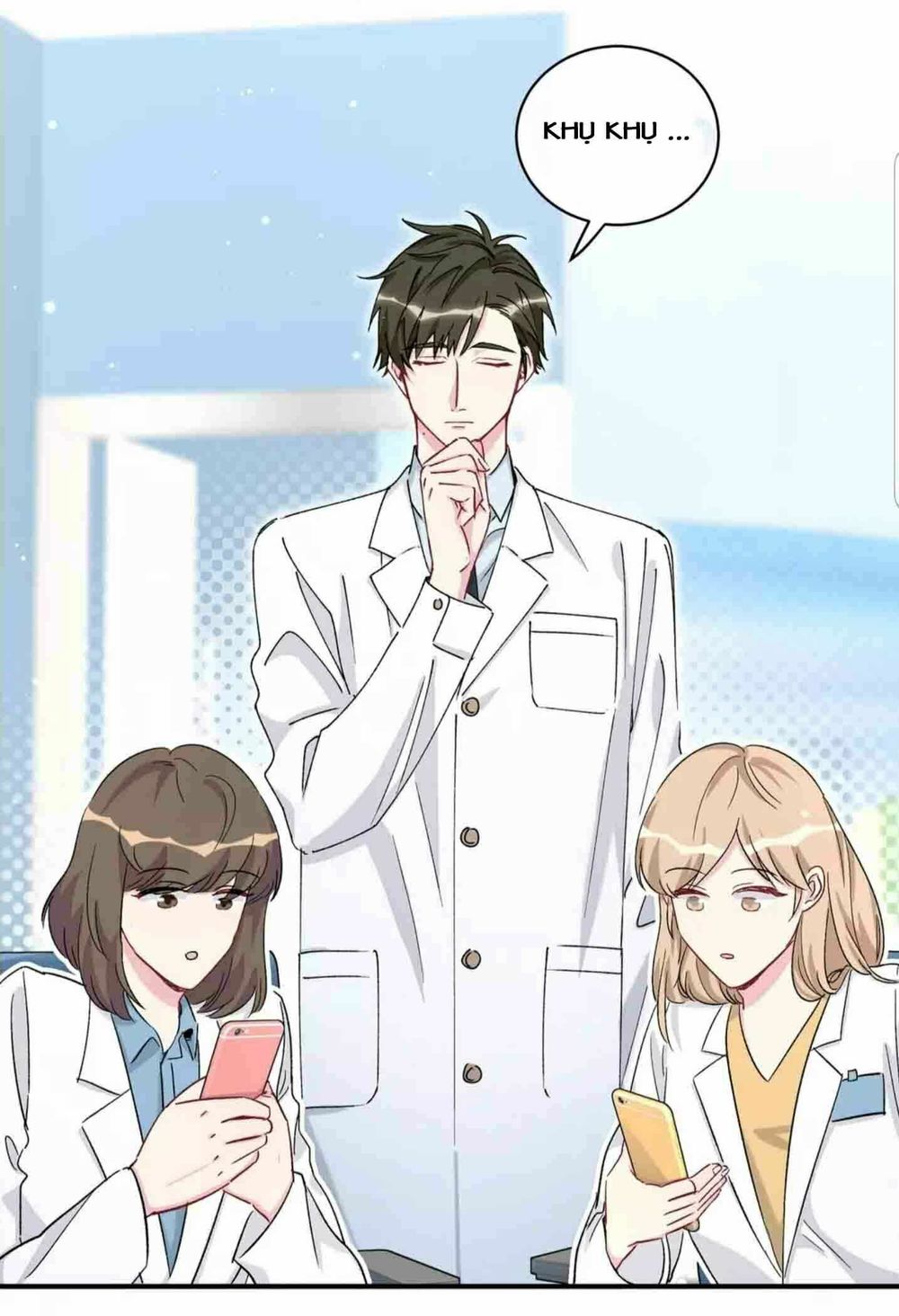 Đứa Bé Là Của Ai ???? Chapter 58 - 4