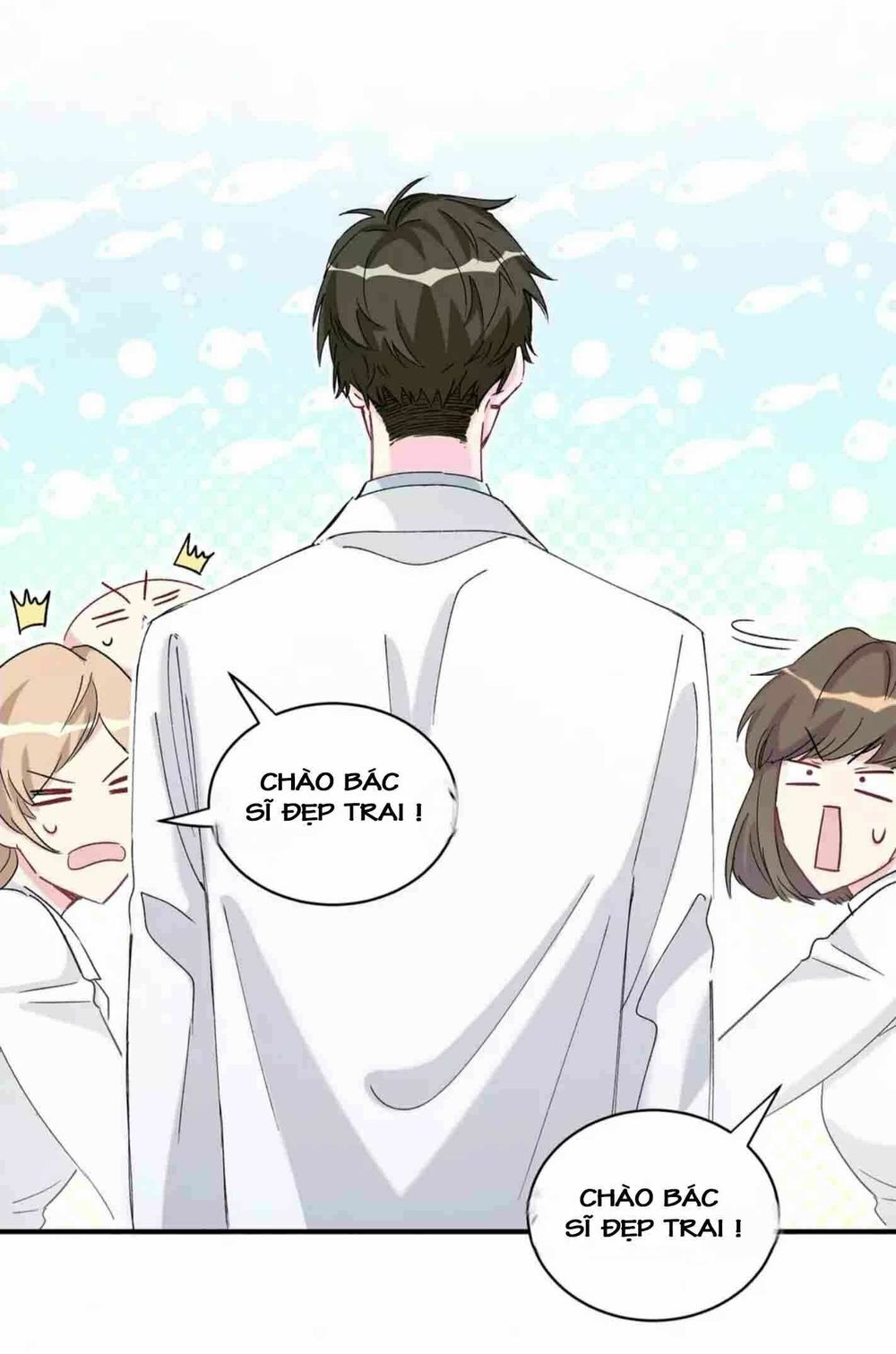 Đứa Bé Là Của Ai ???? Chapter 58 - 5