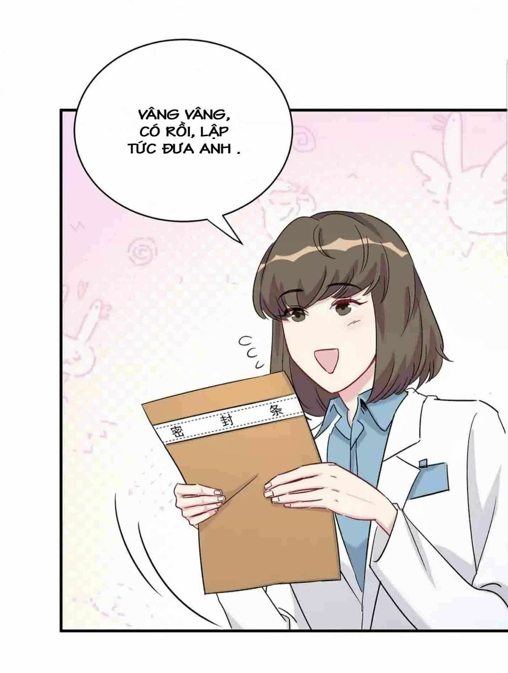 Đứa Bé Là Của Ai ???? Chapter 58 - 7