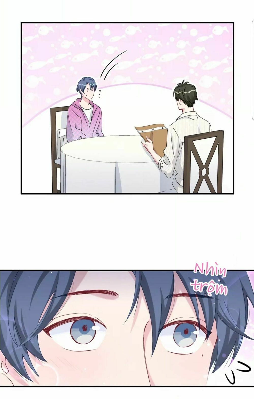 Đứa Bé Là Của Ai ???? Chapter 59 - 11