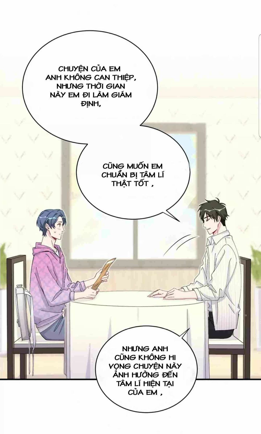 Đứa Bé Là Của Ai ???? Chapter 59 - 17