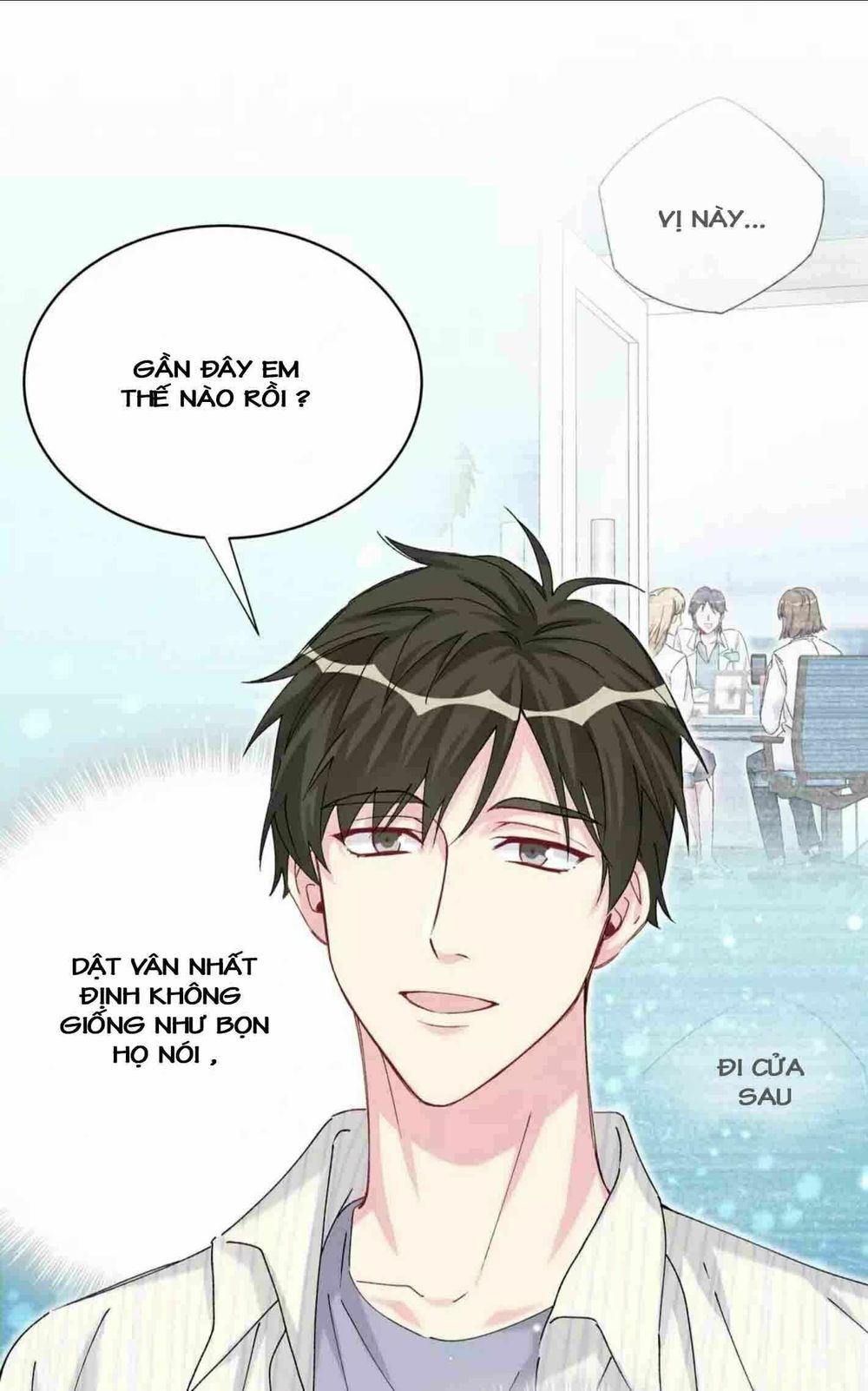 Đứa Bé Là Của Ai ???? Chapter 59 - 23