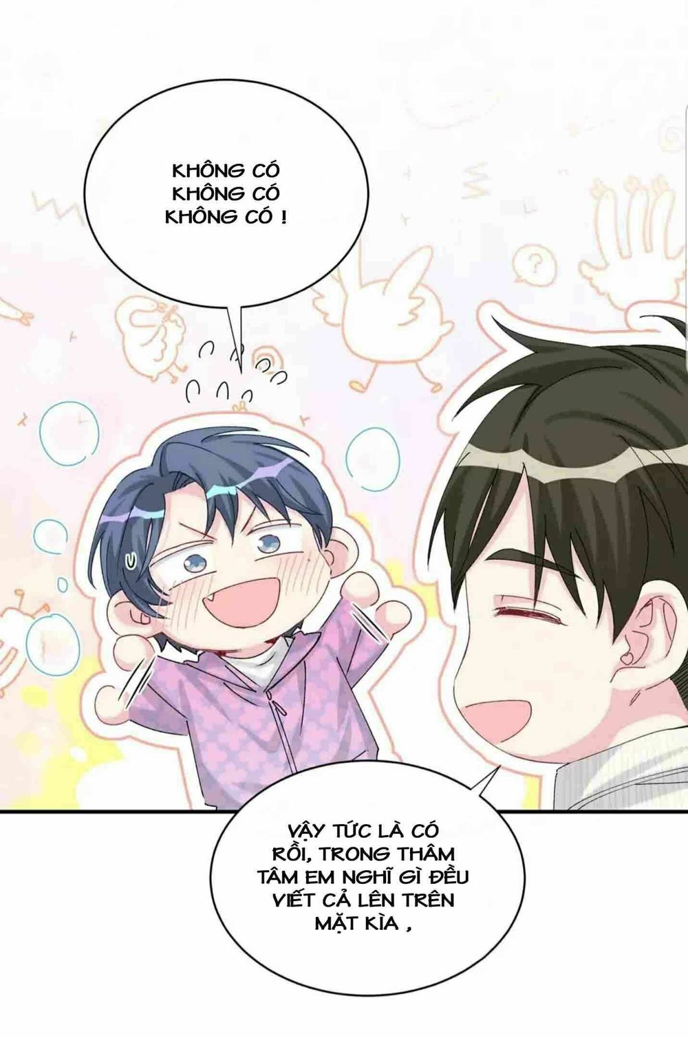 Đứa Bé Là Của Ai ???? Chapter 59 - 31