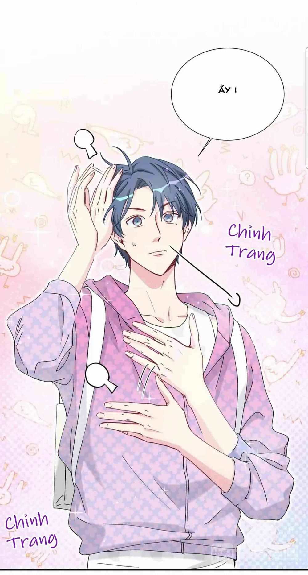 Đứa Bé Là Của Ai ???? Chapter 59 - 6