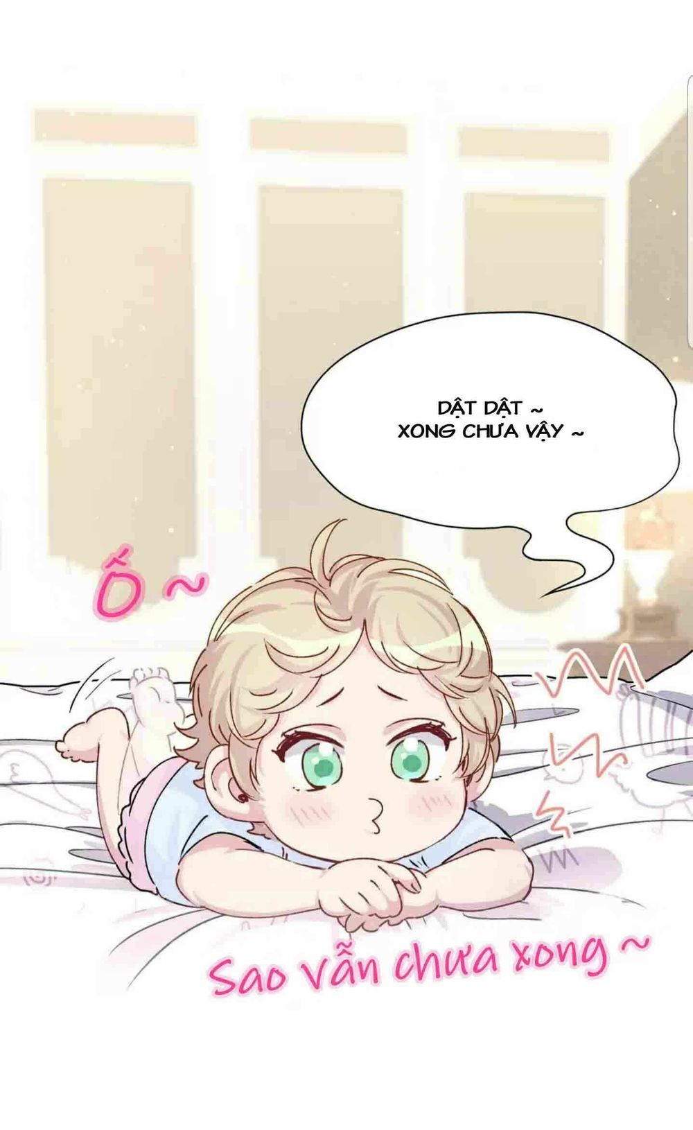 Đứa Bé Là Của Ai ???? Chapter 60 - 12