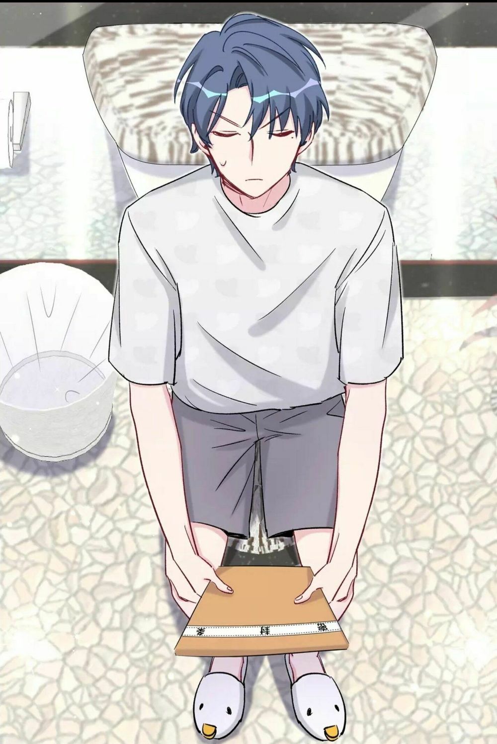 Đứa Bé Là Của Ai ???? Chapter 60 - 4