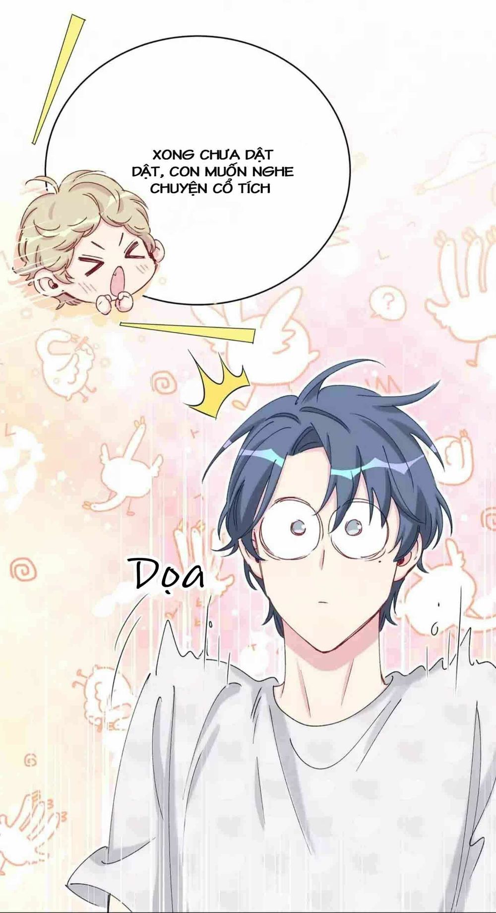 Đứa Bé Là Của Ai ???? Chapter 60 - 6