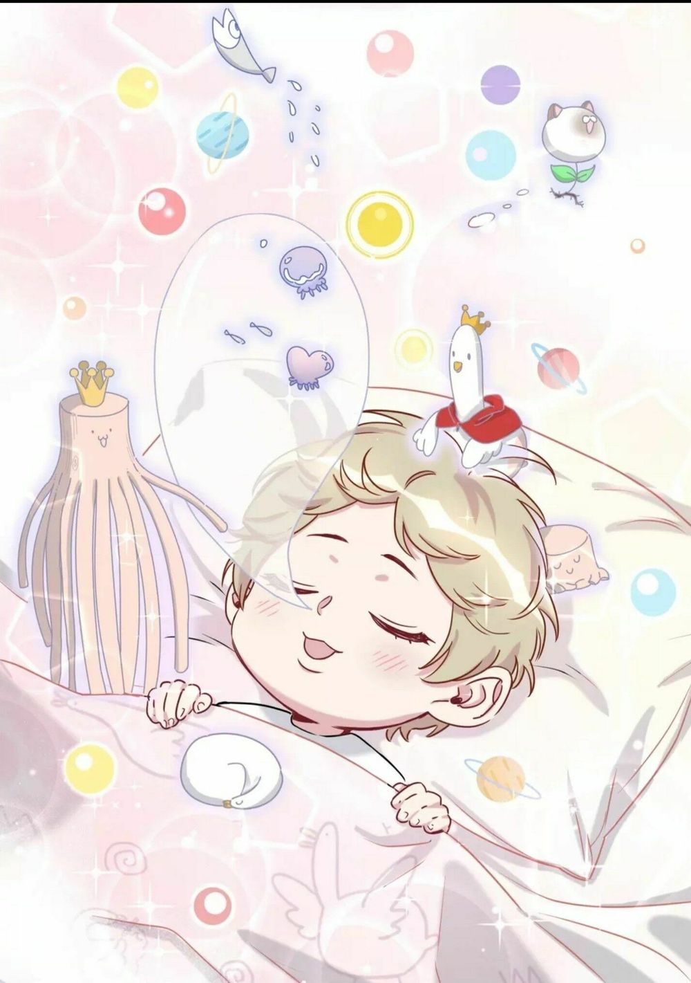 Đứa Bé Là Của Ai ???? Chapter 61 - 12