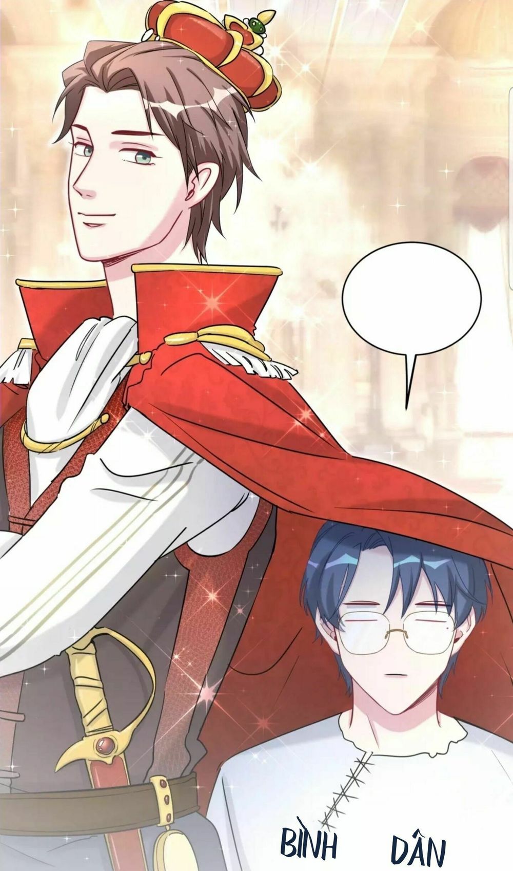 Đứa Bé Là Của Ai ???? Chapter 61 - 17