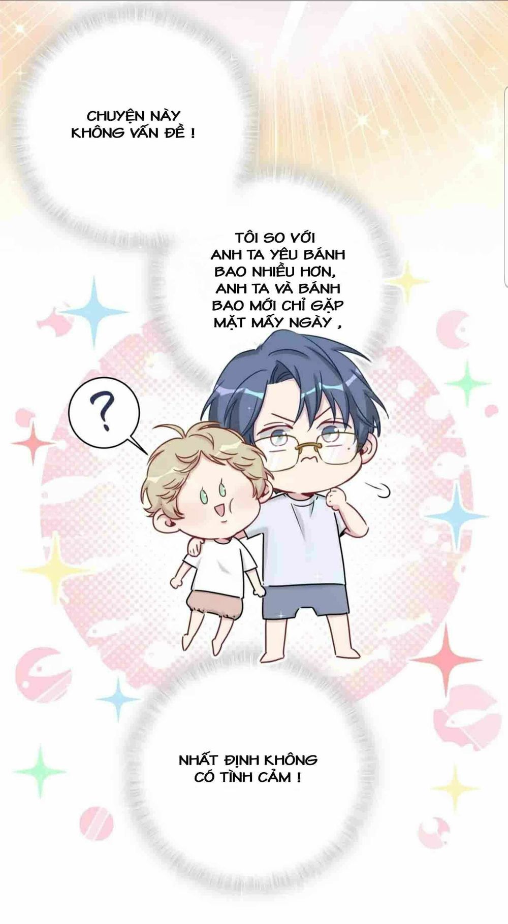 Đứa Bé Là Của Ai ???? Chapter 61 - 19