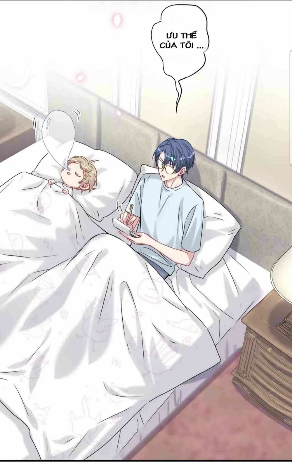 Đứa Bé Là Của Ai ???? Chapter 61 - 3