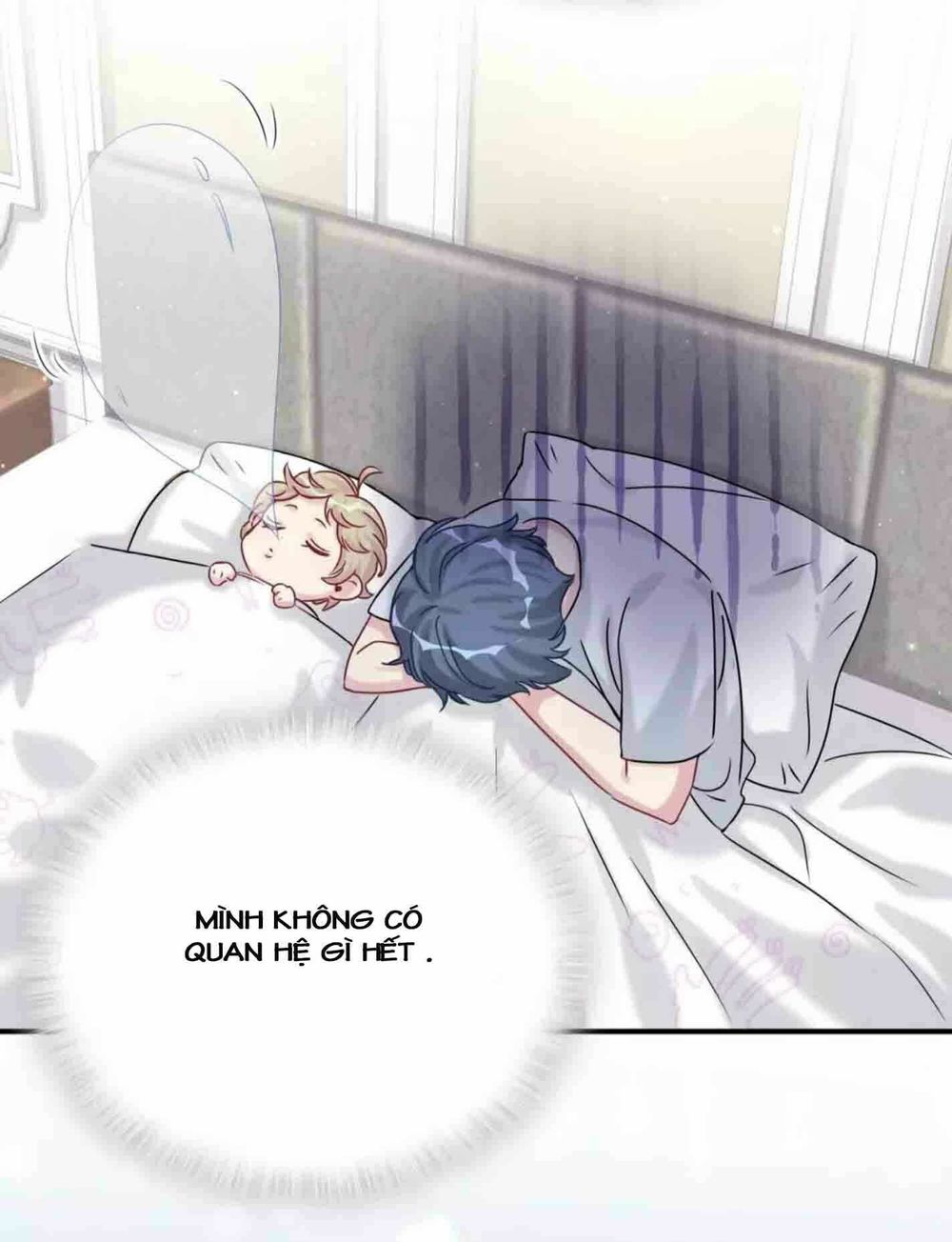 Đứa Bé Là Của Ai ???? Chapter 61 - 22