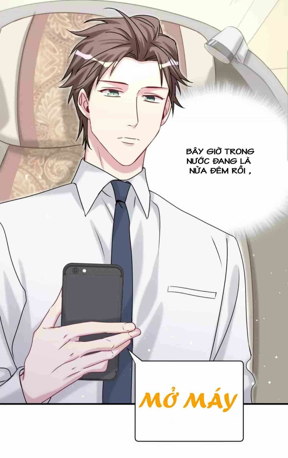 Đứa Bé Là Của Ai ???? Chapter 61 - 26