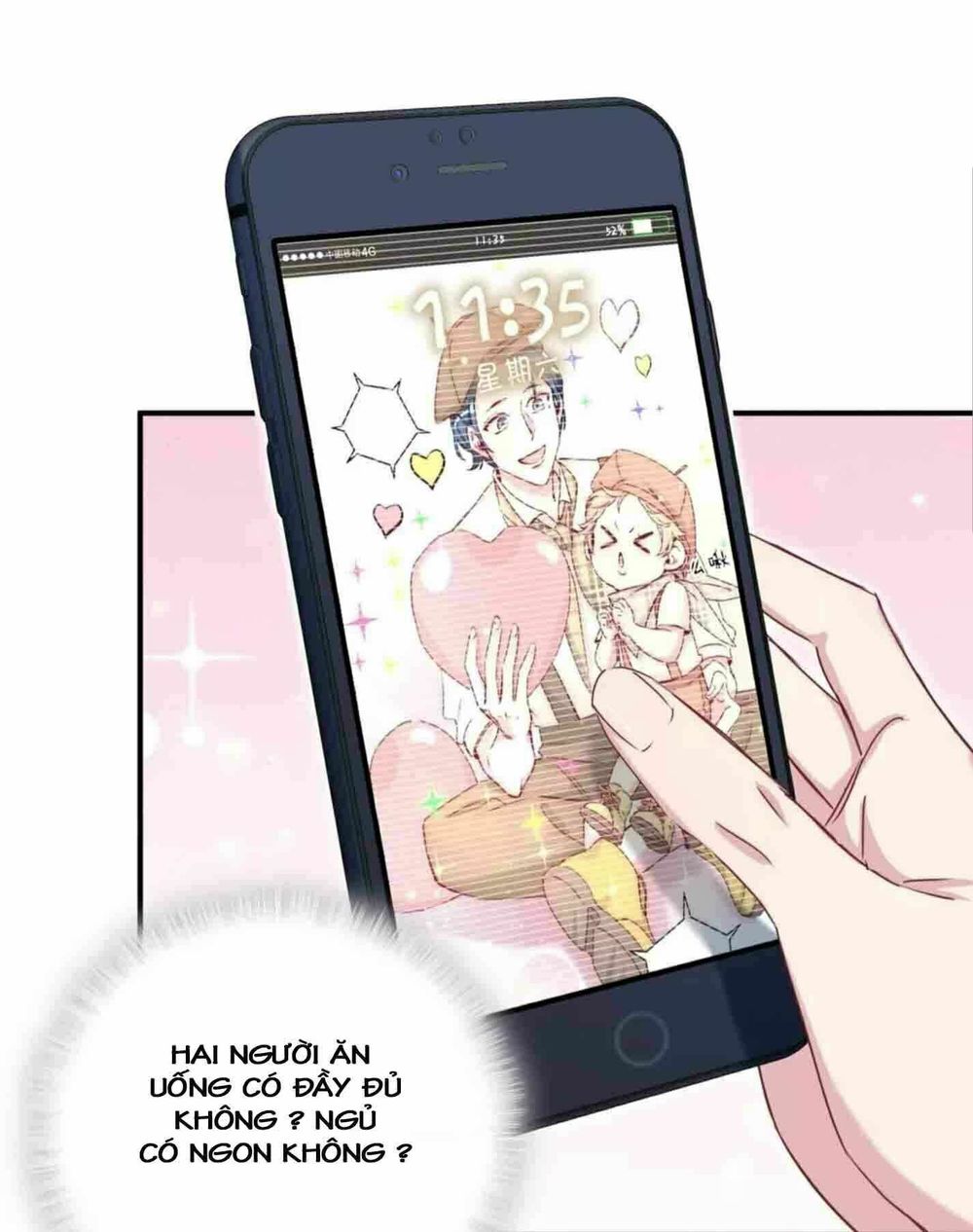 Đứa Bé Là Của Ai ???? Chapter 61 - 27