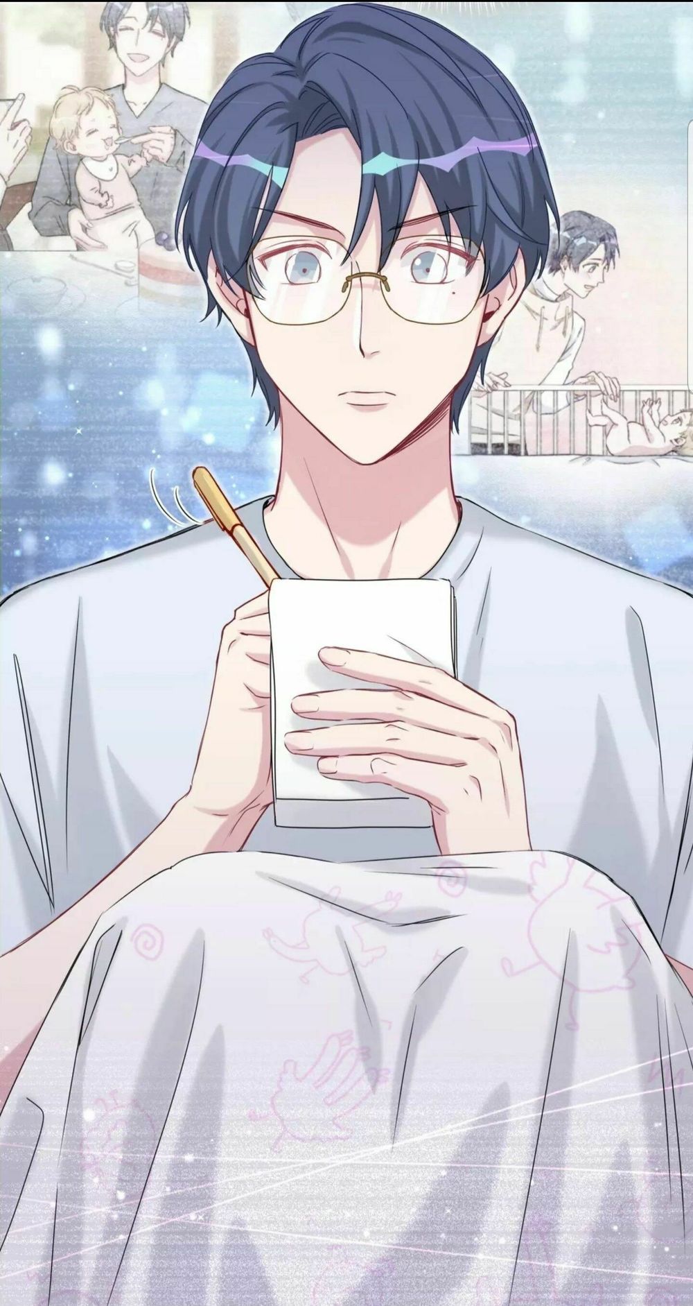 Đứa Bé Là Của Ai ???? Chapter 61 - 5