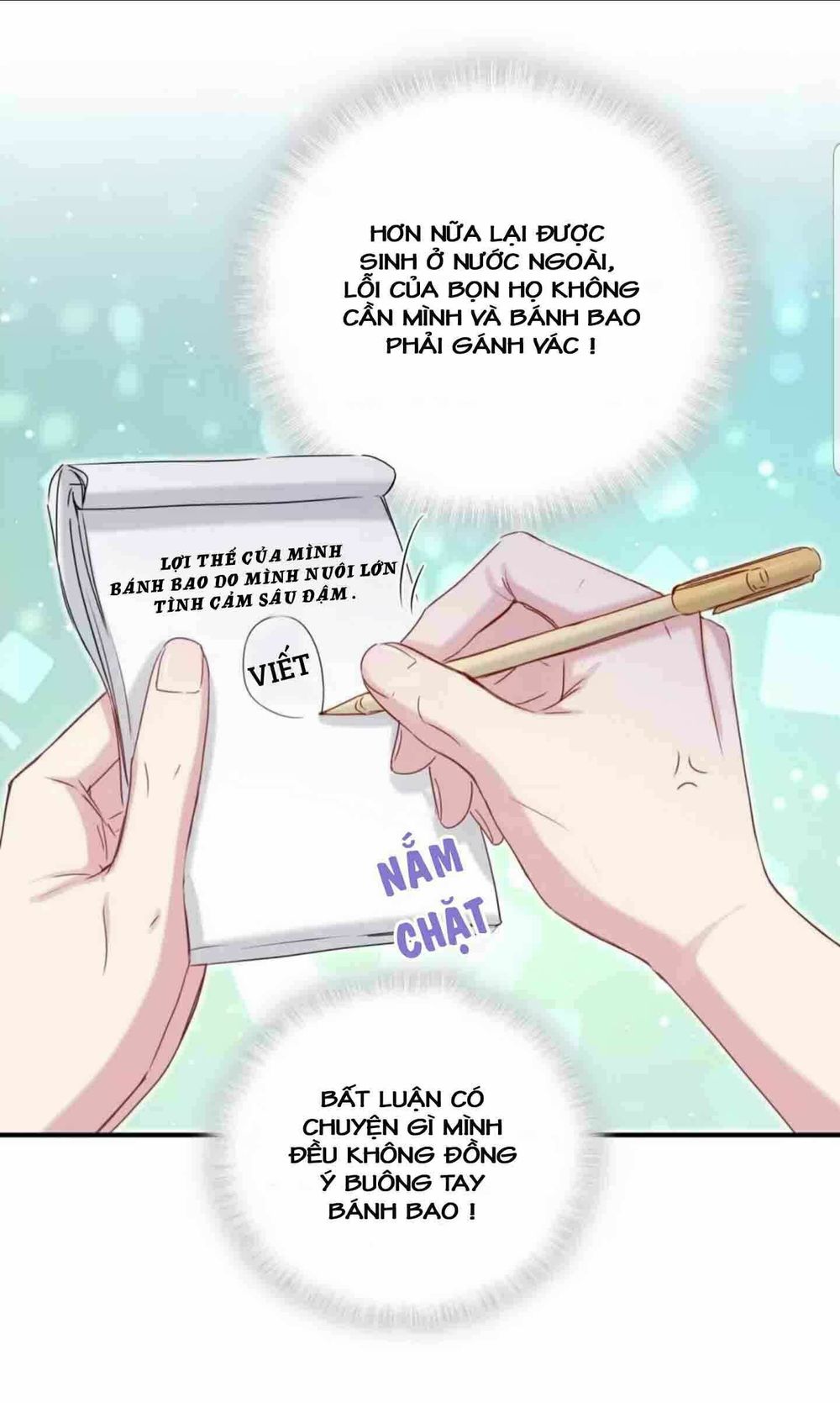 Đứa Bé Là Của Ai ???? Chapter 61 - 7