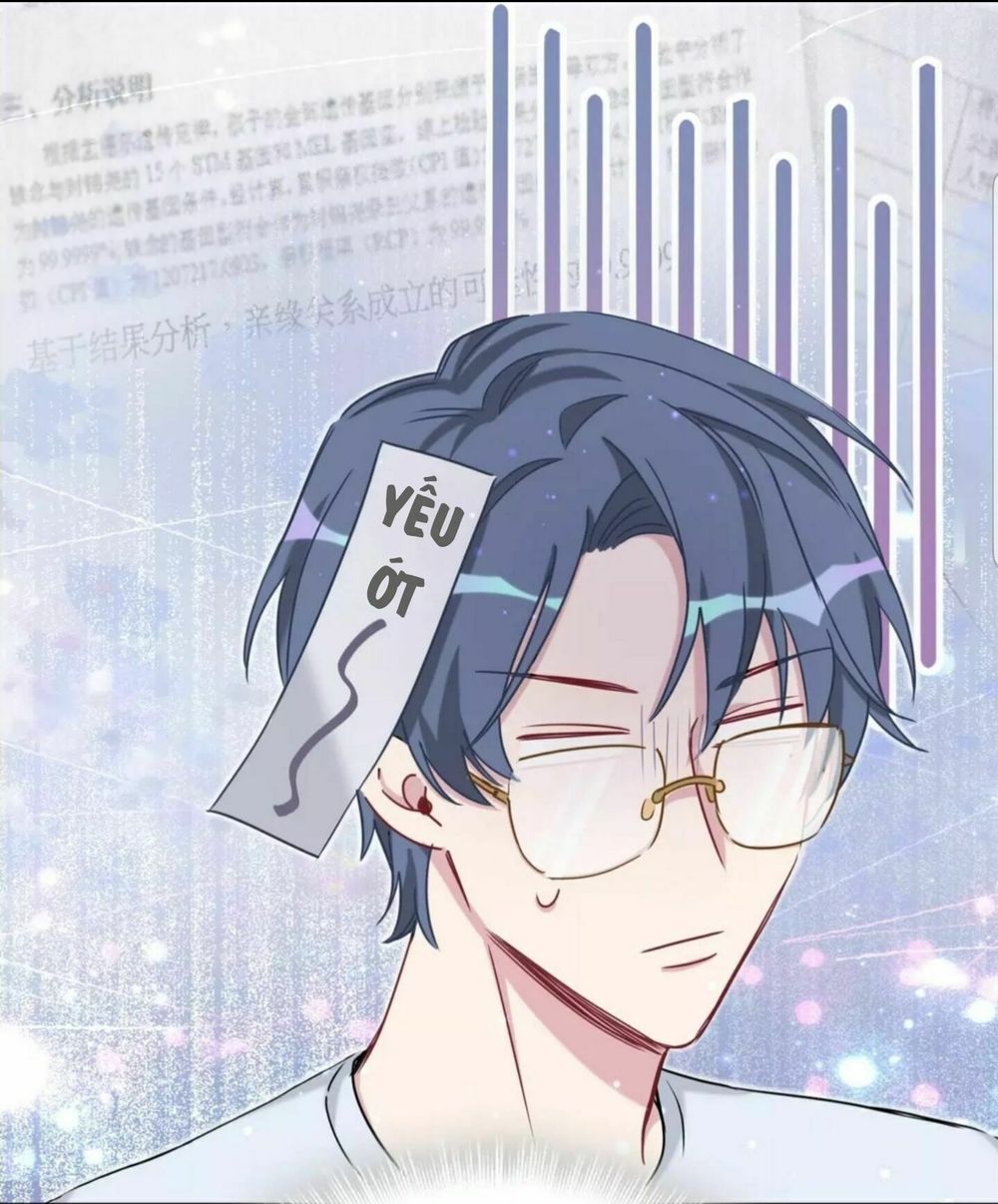 Đứa Bé Là Của Ai ???? Chapter 61 - 9