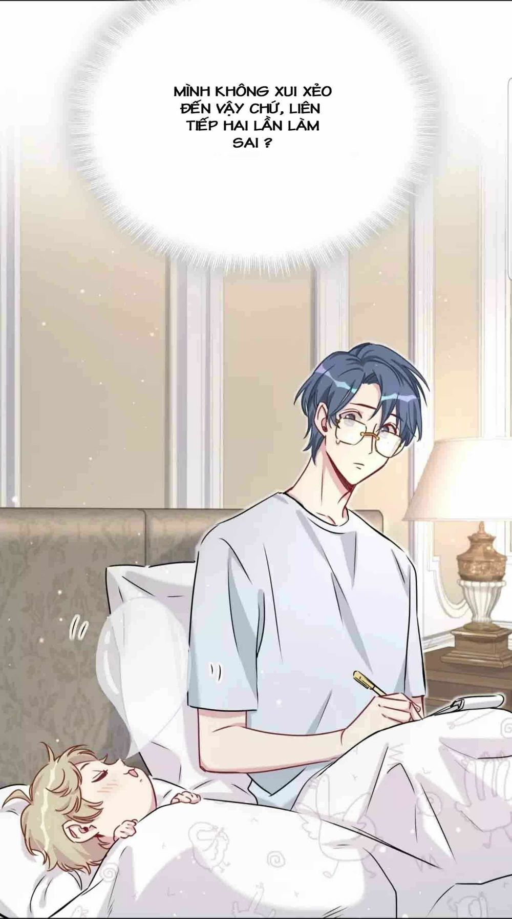 Đứa Bé Là Của Ai ???? Chapter 61 - 10