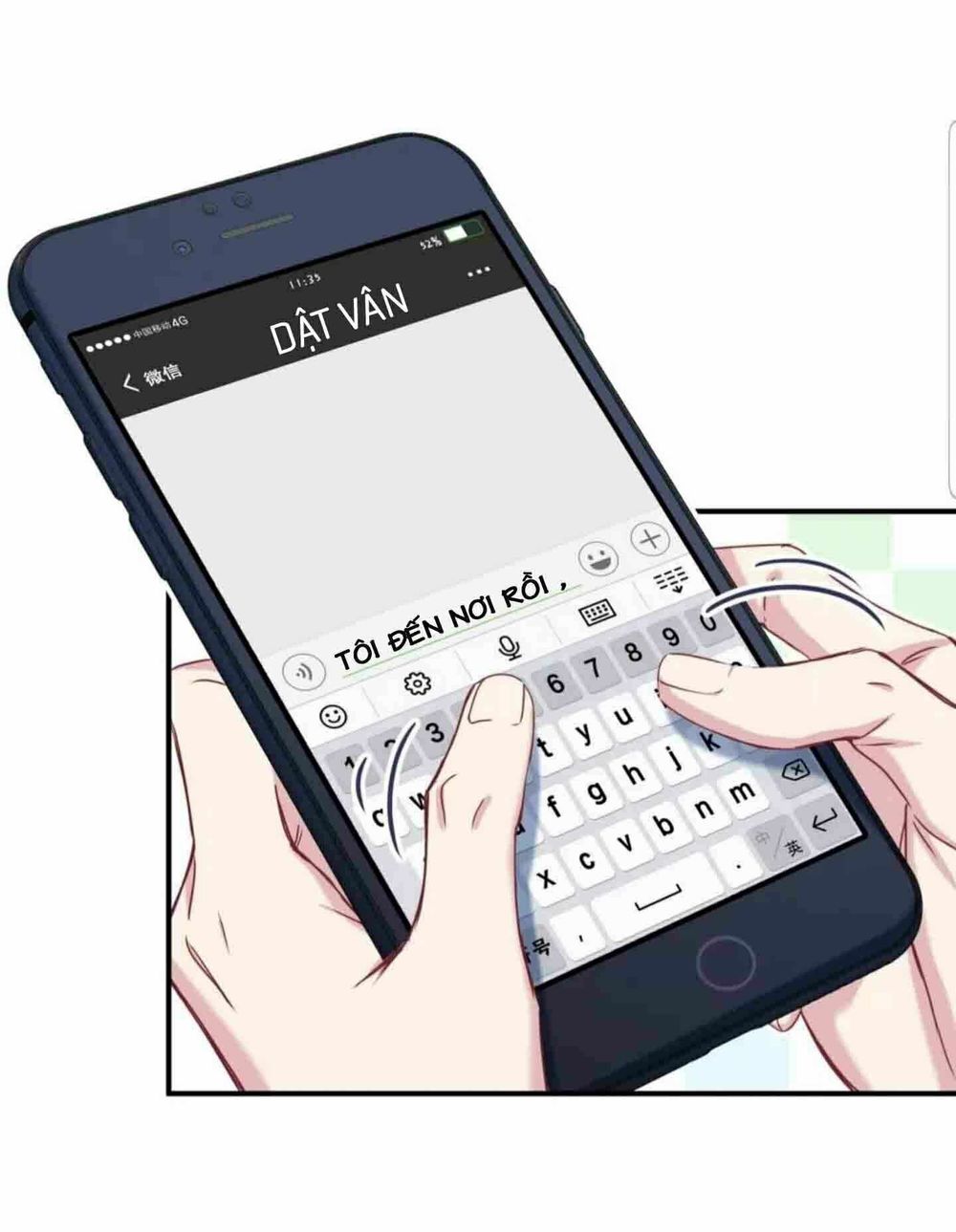 Đứa Bé Là Của Ai ???? Chapter 62 - 2