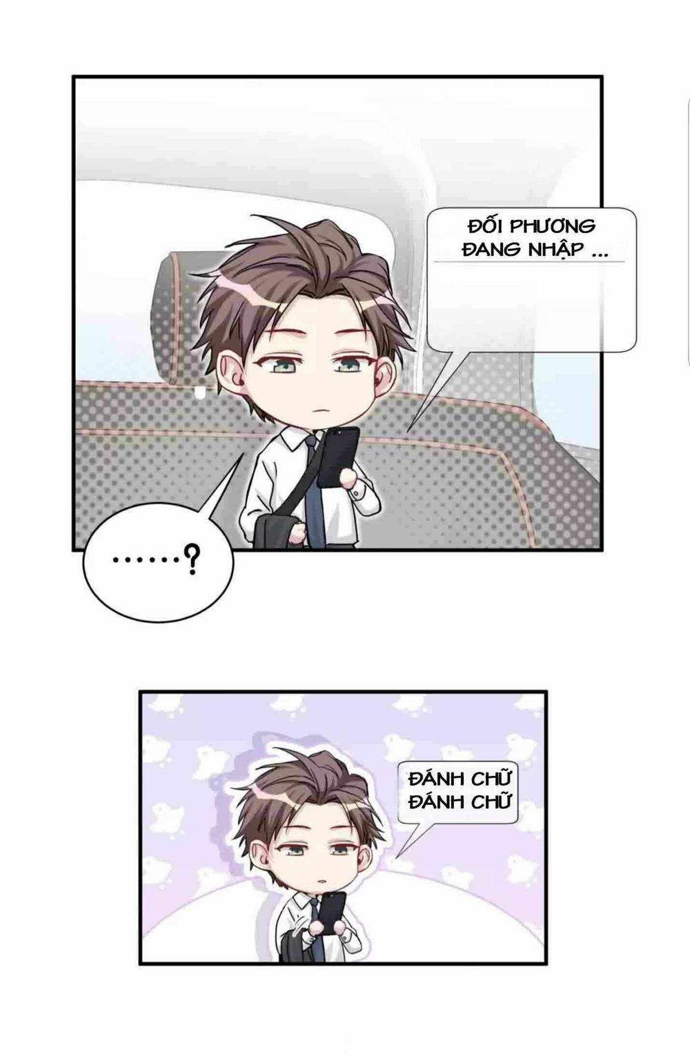 Đứa Bé Là Của Ai ???? Chapter 62 - 12