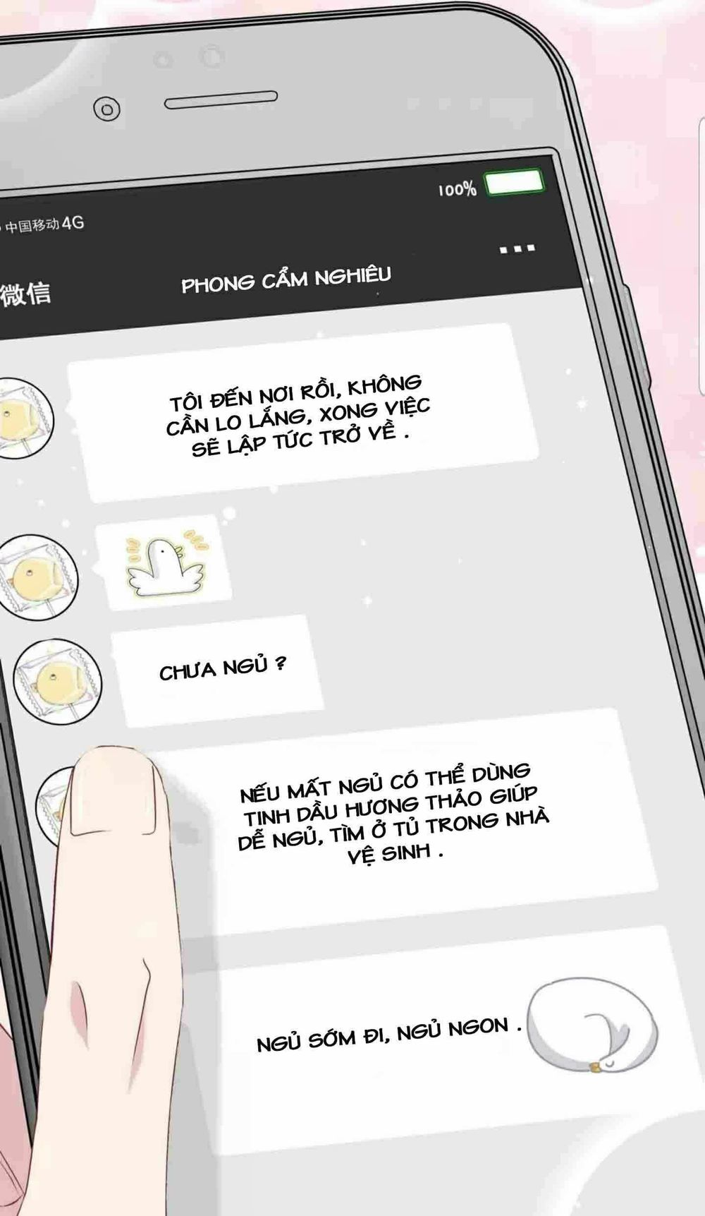 Đứa Bé Là Của Ai ???? Chapter 62 - 18