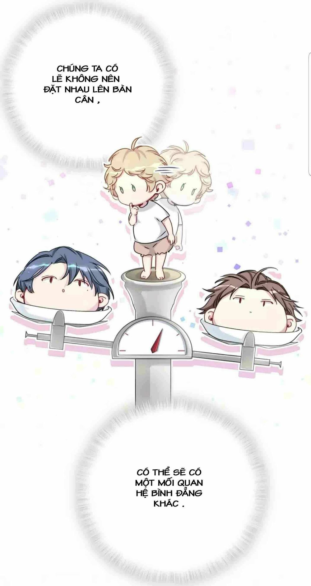 Đứa Bé Là Của Ai ???? Chapter 62 - 21