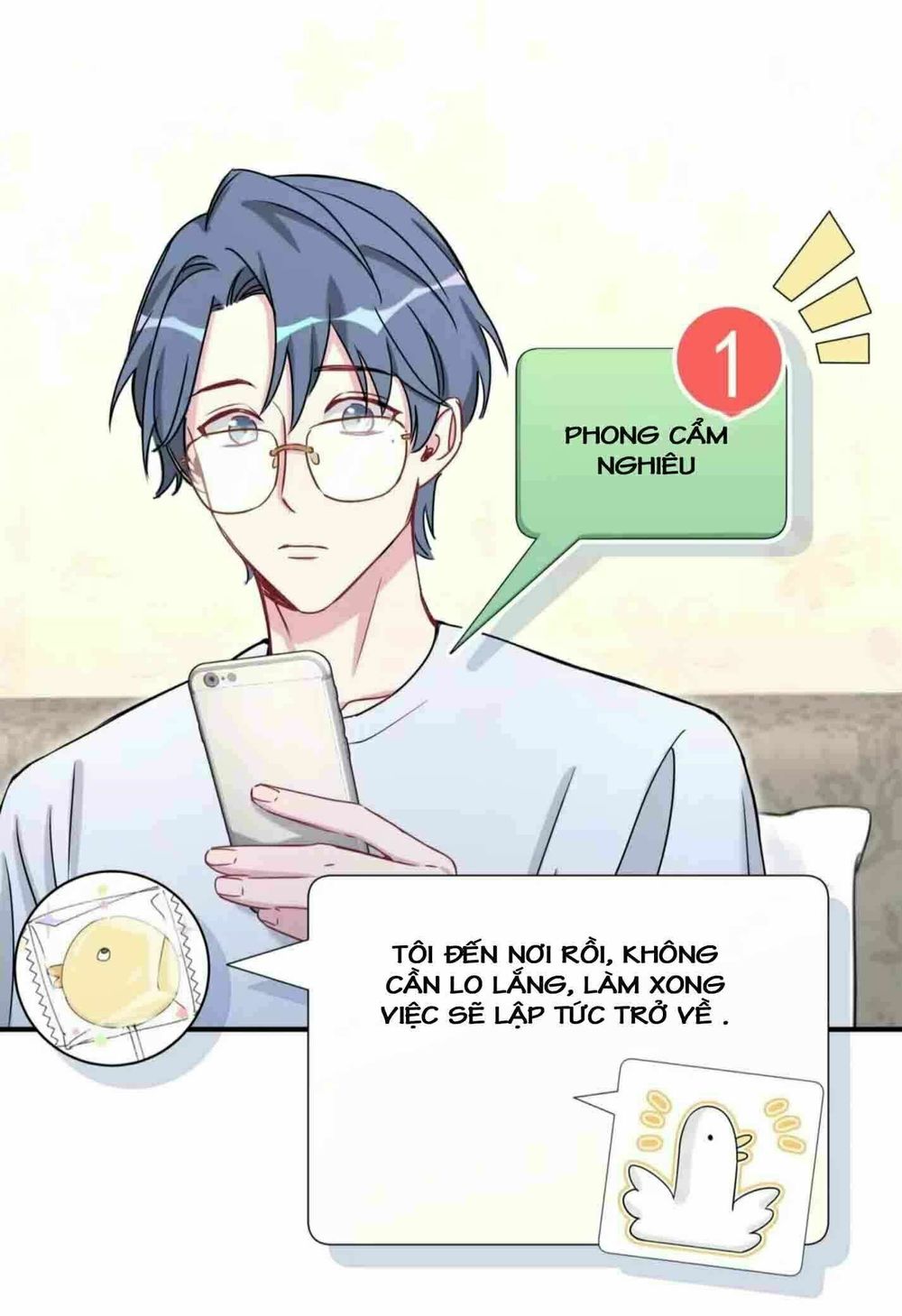 Đứa Bé Là Của Ai ???? Chapter 62 - 4