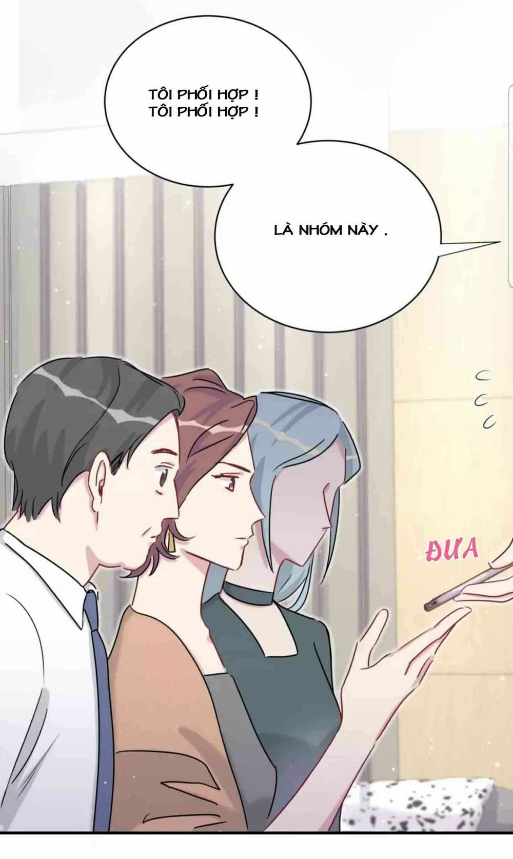 Đứa Bé Là Của Ai ???? Chapter 62 - 35