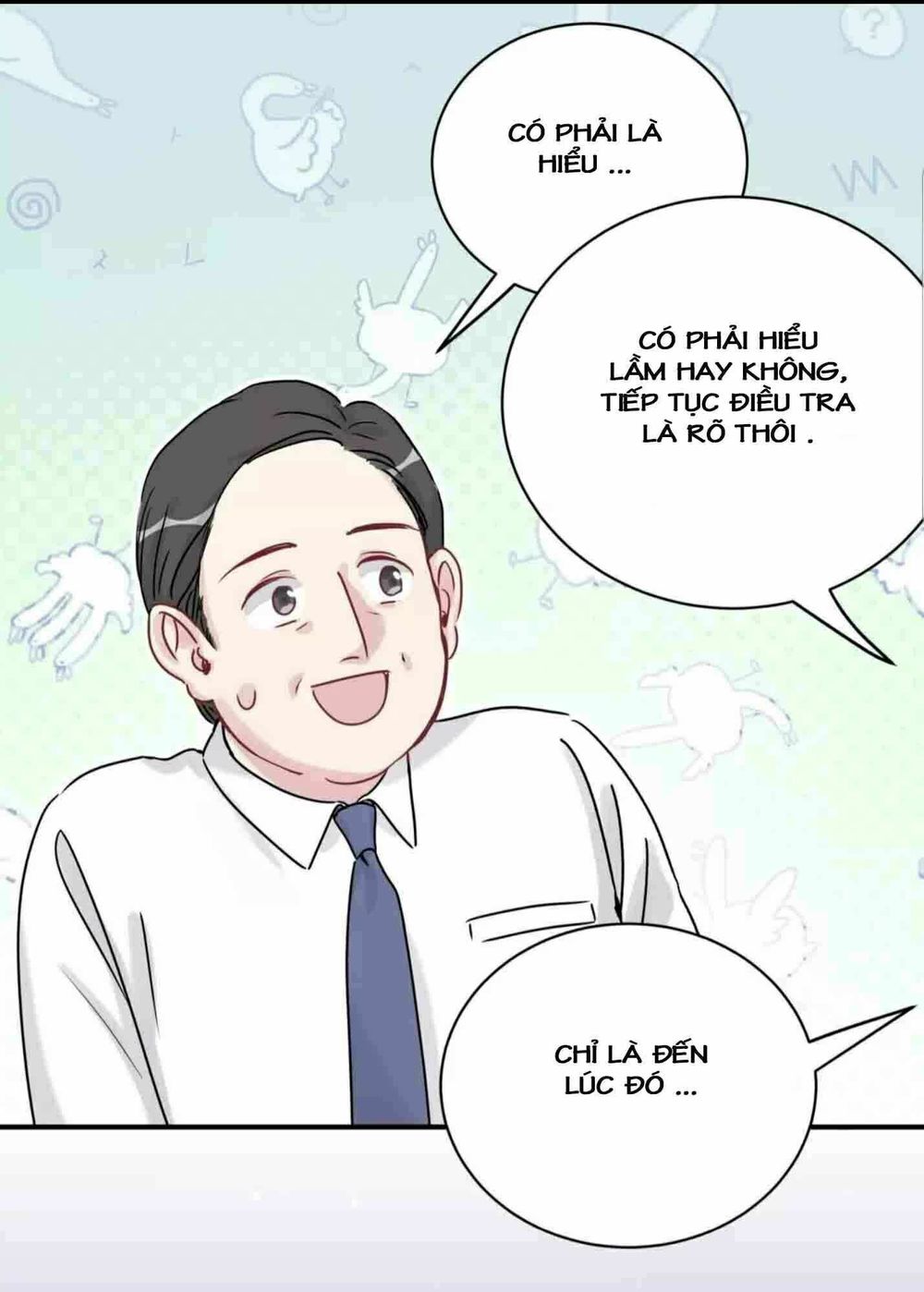 Đứa Bé Là Của Ai ???? Chapter 62 - 44